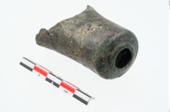 Foto von Bronzetülle (NHMW-PRAE-025836)